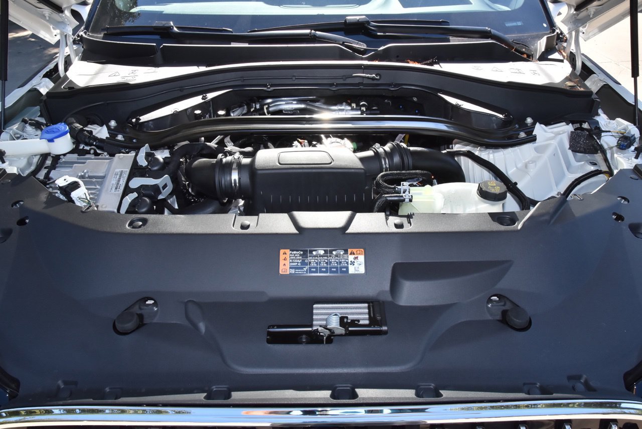 New 2027 Lincoln Aviator Reserve AWD/4WD image 40
