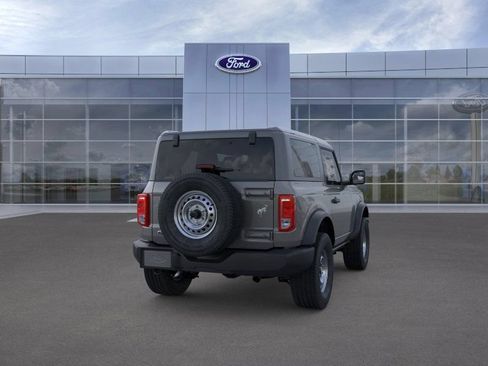 New 2025 Ford Bronco 2-Door AWD/4WD image 10