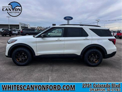 New 2026 Ford Explorer Tremor w/ Tremor Ultimate Package image 2