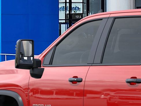 New 2026 Chevrolet Silverado 2500 ZR2 image 12