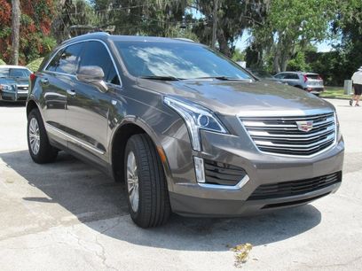 Used 2019 Cadillac XT5 Luxury