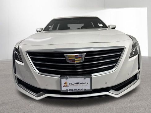 Used 2016 Cadillac CT6 Luxury image 27