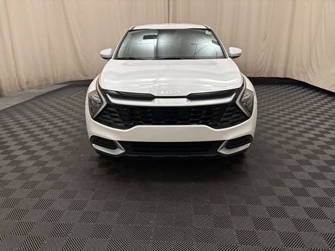 Certified 2023 Kia Sportage EX image 2