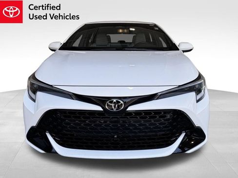 Certified 2024 Toyota Corolla SE FWD image 2