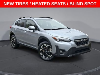 Used 2023 Subaru Crosstrek 2.5i Limited w/ Moonroof Package
