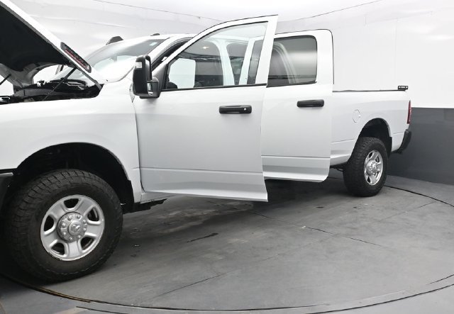 Used 2024 RAM 2500 Tradesman w/ Bed Utility Group AWD/4WD image 32