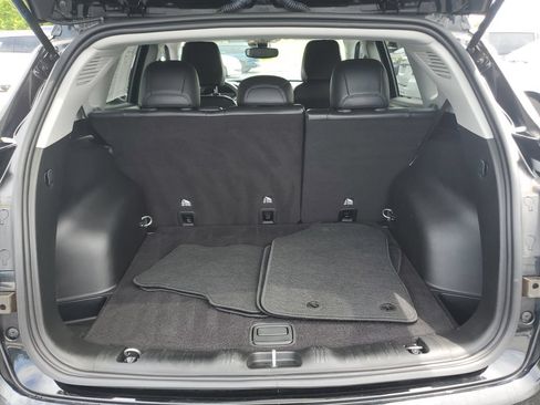 Certified 2022 Jeep Compass Latitude AWD/4WD image 9