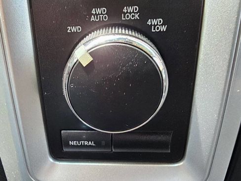 Used 2011 RAM 1500 Big Horn AWD/4WD image 8