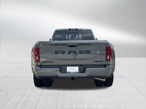 New 2026 RAM 3500 Laramie AWD/4WD image 6