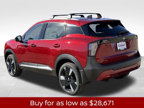 New 2026 Nissan Kicks SR w/ Cold Weather Package AWD/4WD image 3