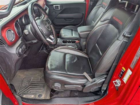 Certified 2021 Jeep Gladiator Rubicon image 10