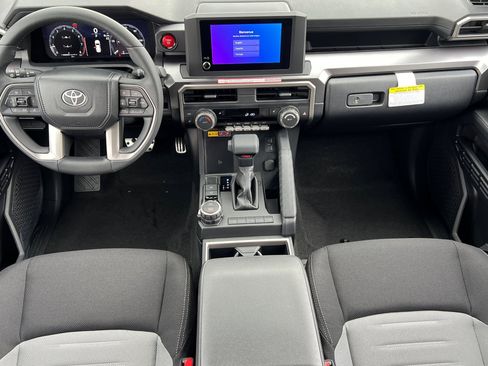 New 2025 Toyota 4Runner TRD Sport image 4