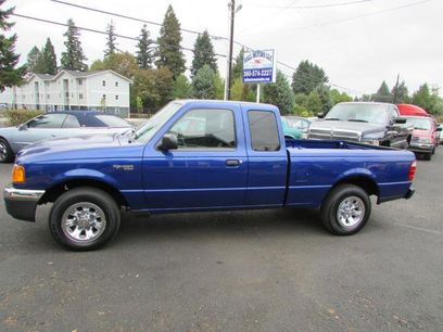 Used 2005 Ford Ranger 2WD SuperCab