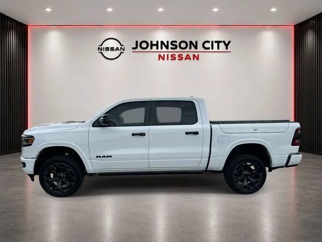 Used 2024 RAM 1500 Limited AWD/4WD image 7