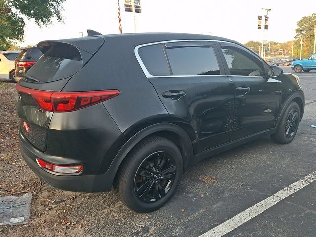 Used 2018 Kia Sportage LX AWD/4WD image 7