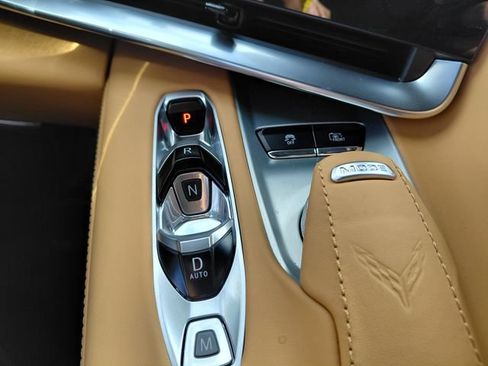 Used 2024 Chevrolet Corvette Stingray Premium Cpe w/ Z51 Performance Package RWD image 13