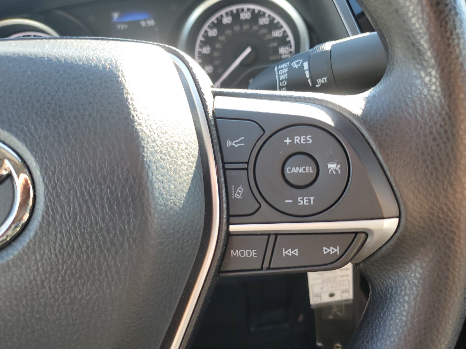 Certified 2024 Toyota Camry LE FWD image 22