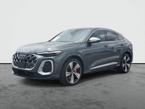 New 2026 Audi SQ5 Premium Plus AWD/4WD image 2