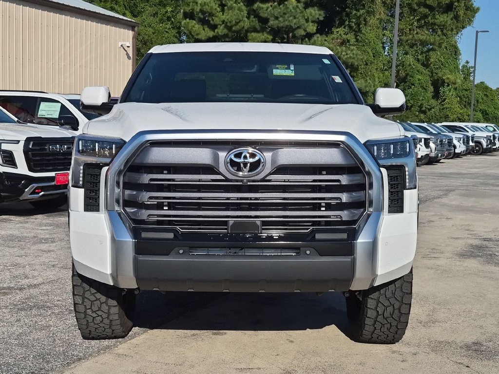 Used 2026 Toyota Tundra Limited AWD/4WD image 6