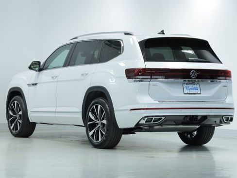 New 2026 Volkswagen Atlas SEL Premium R-Line AWD/4WD image 8