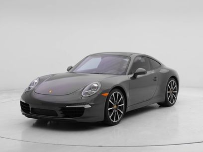 Used 2015 Porsche 911 Carrera S