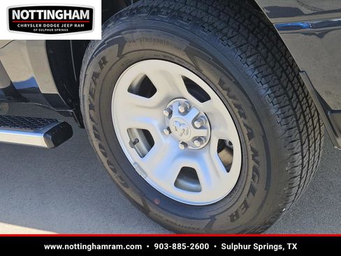 Used 2025 RAM 1500 Tradesman image 7