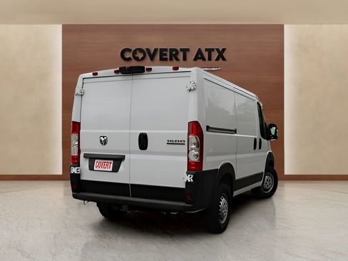 New 2026 RAM ProMaster 1500 FWD image 5