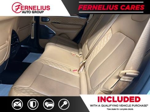 Used 2024 Jeep Grand Cherokee Summit AWD/4WD image 26