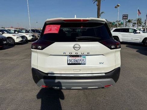 Certified 2023 Nissan Rogue SV w/ SV Premium B Package image 5