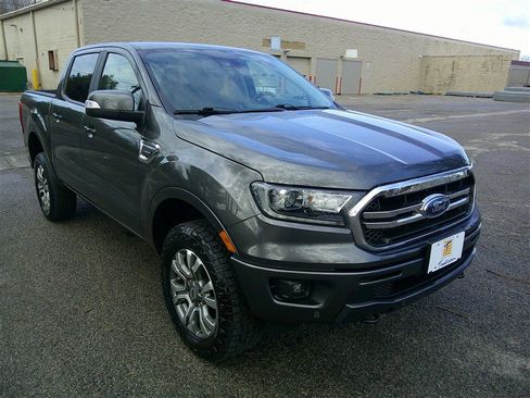 Used 2020 Ford Ranger Lariat w/ Equipment Group 501A Mid image 7