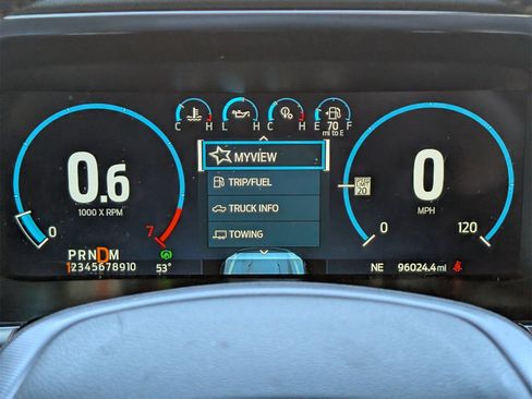 Used 2022 Ford F150 Platinum w/ Equipment Group 701A High image 27