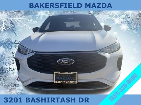 Used 2023 Ford Escape ST-Line image 8