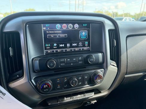 Used 2019 Chevrolet Silverado 1500 LT w/ All Star Edition AWD/4WD image 13