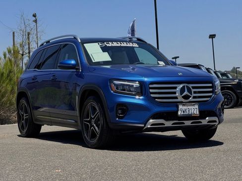 Certified 2026 Mercedes-Benz GLB 250 image 6