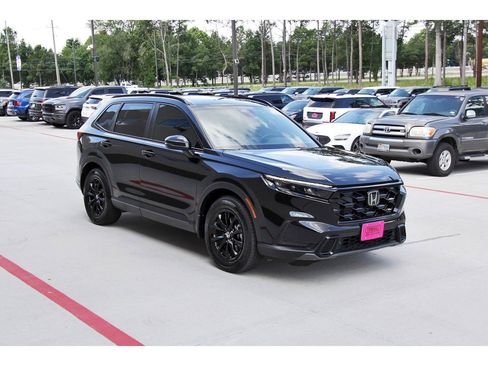 Used 2026 Honda CR-V Sport-L image 3