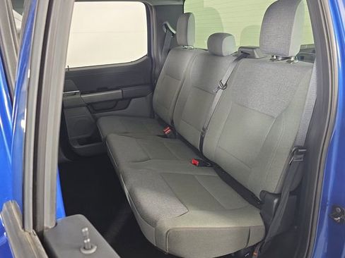 Certified 2025 Ford F150 XLT w/ Equipment Group 301A Standard image 21