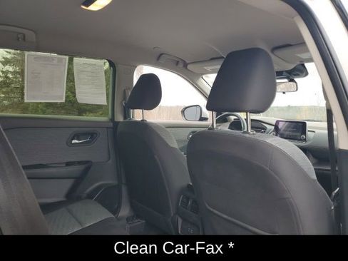 Certified 2023 Nissan Rogue SV image 13