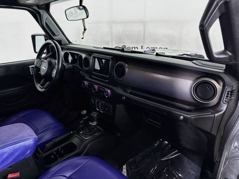 Used 2020 Jeep Wrangler Sport AWD/4WD image 24