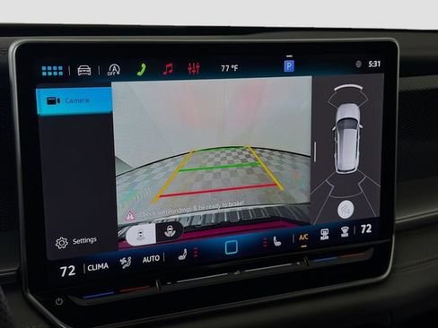 New 2026 Volkswagen Tiguan SE R-Line FWD image 16