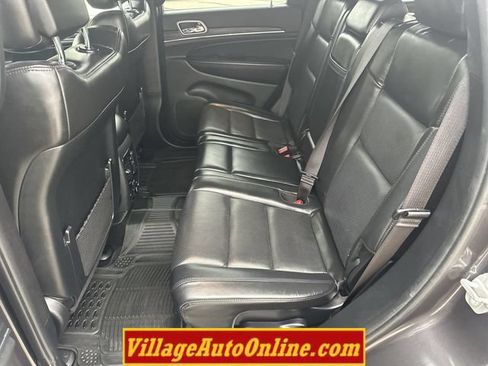 Used 2020 Jeep Grand Cherokee Limited w/ Luxury Group II AWD/4WD image 34