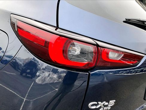 Used 2023 MAZDA CX-5 AWD 2.5 S w/ Premium Package image 28