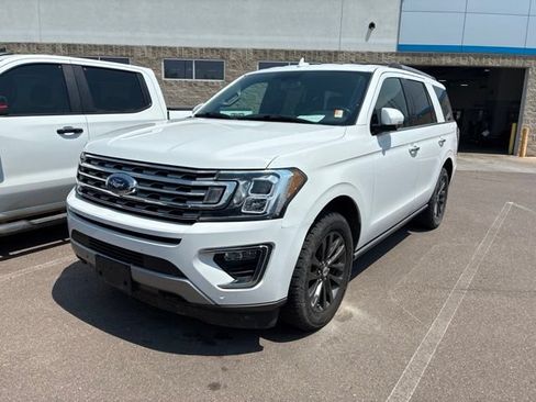 Used 2019 Ford Expedition Limited AWD/4WD image 2