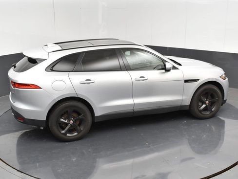 Used 2019 Jaguar F-PACE Premium AWD/4WD image 31
