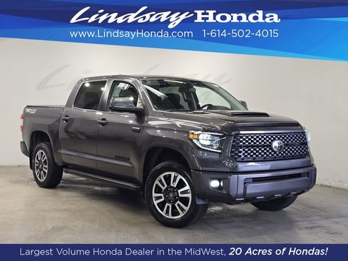 Used 2020 Toyota Tundra SR5 image 1