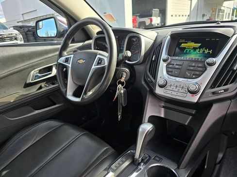 Used 2014 Chevrolet Equinox LTZ w/ LPO, Protection Package AWD/4WD image 13