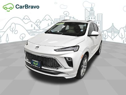 Certified 2025 Buick Encore GX Avenir w/ Avenir Technology Package