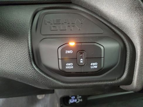 New 2026 RAM 2500 Tradesman image 19