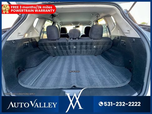 Used 2022 Nissan Murano S AWD/4WD image 37