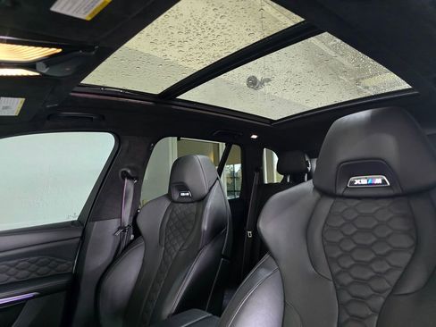 Used 2021 BMW X5 M w/ Competition Package AWD/4WD image 24