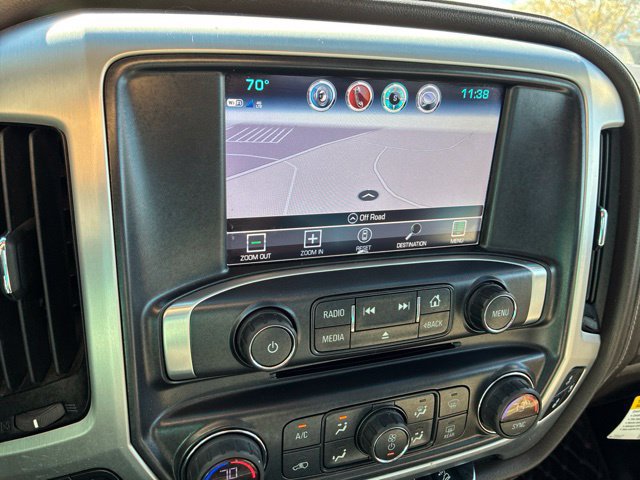 Used 2018 GMC Sierra 1500 SLT AWD/4WD image 27